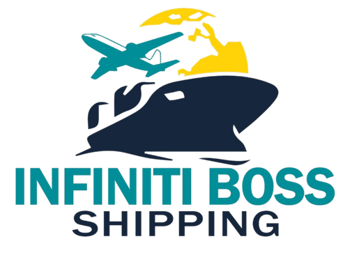 Infiniti Boss Shipping of a Plane and Ship